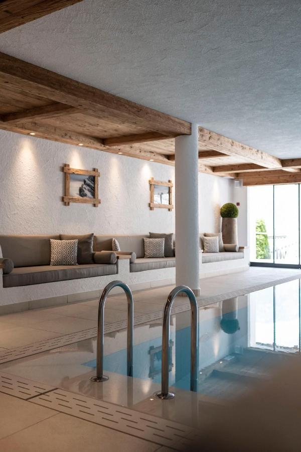 אורטיסיי Residence Cesa Sassela מראה חיצוני תמונה