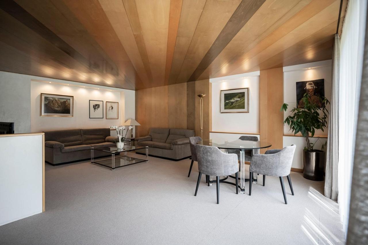 אורטיסיי Residence Cesa Sassela מראה חיצוני תמונה