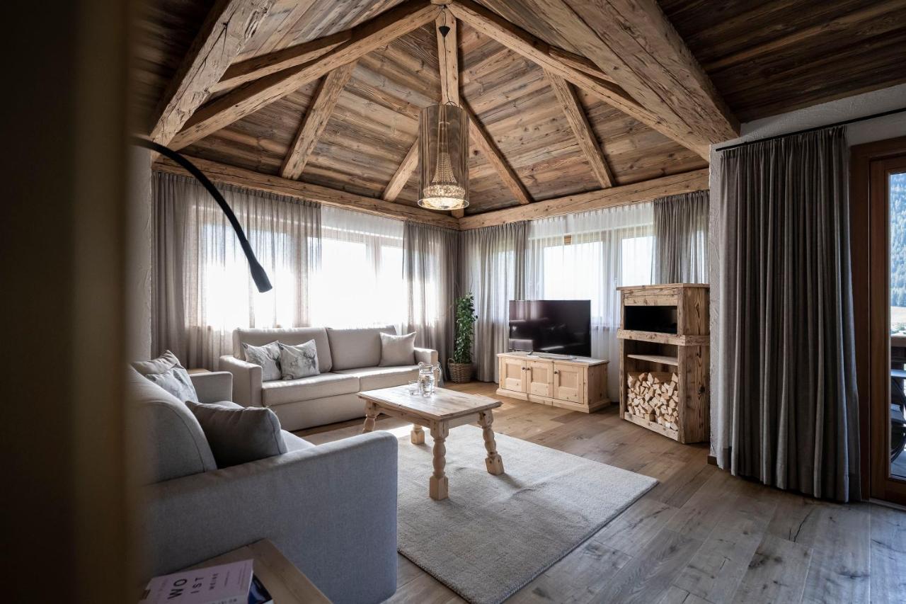 אורטיסיי Residence Cesa Sassela מראה חיצוני תמונה