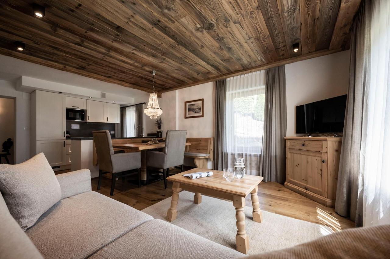 אורטיסיי Residence Cesa Sassela מראה חיצוני תמונה