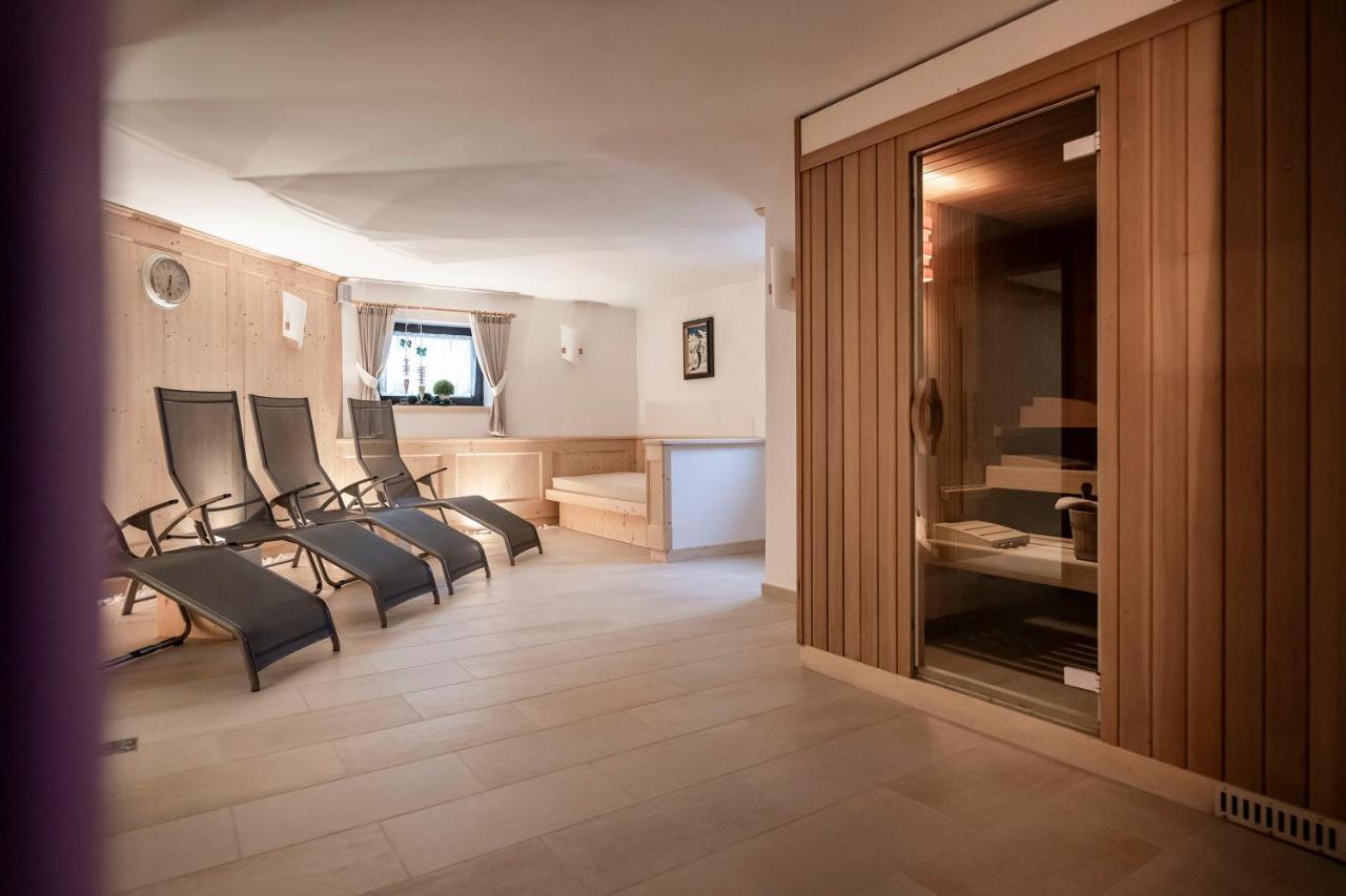 אורטיסיי Residence Cesa Sassela מראה חיצוני תמונה
