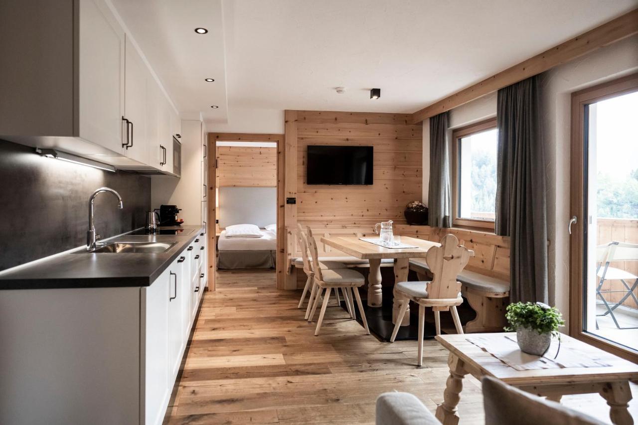 אורטיסיי Residence Cesa Sassela מראה חיצוני תמונה