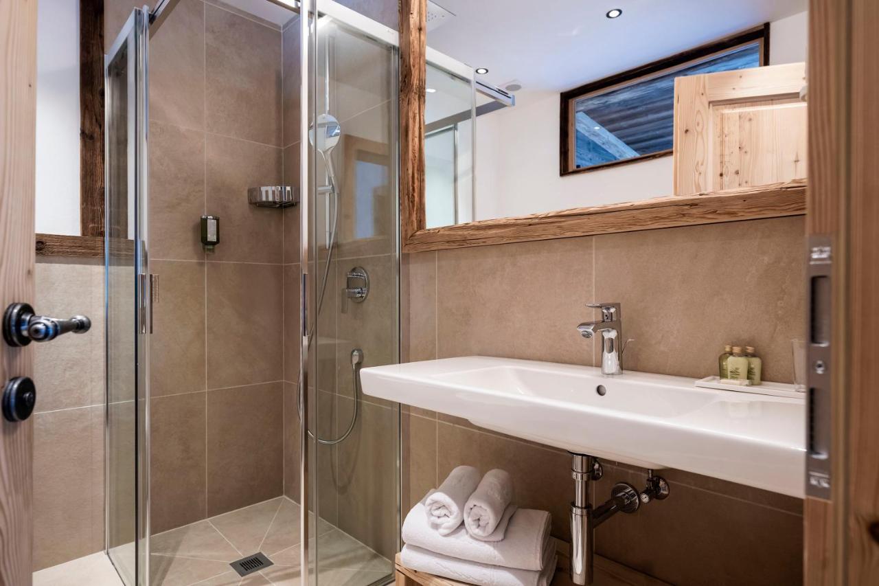 אורטיסיי Residence Cesa Sassela מראה חיצוני תמונה