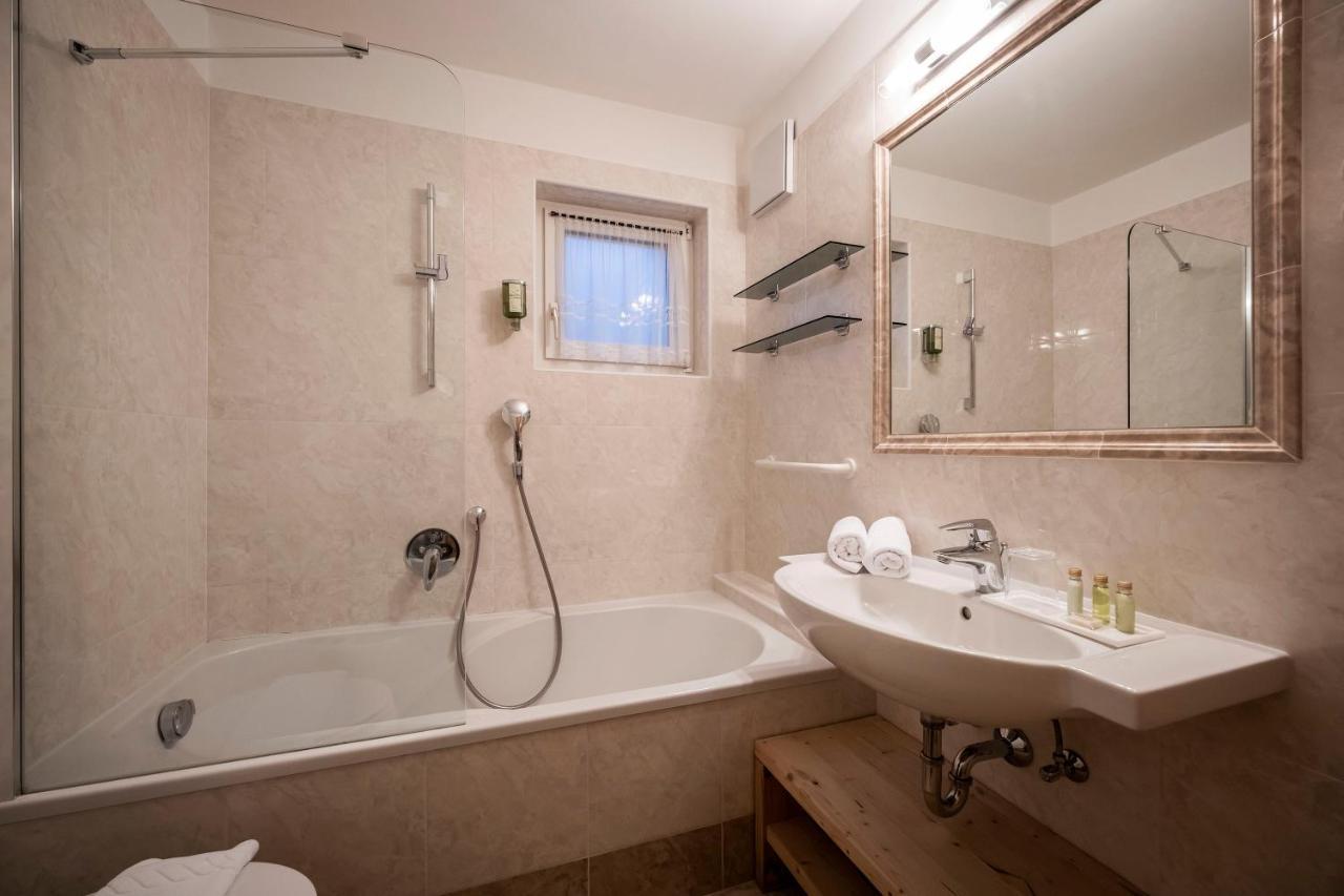 אורטיסיי Residence Cesa Sassela חדר תמונה