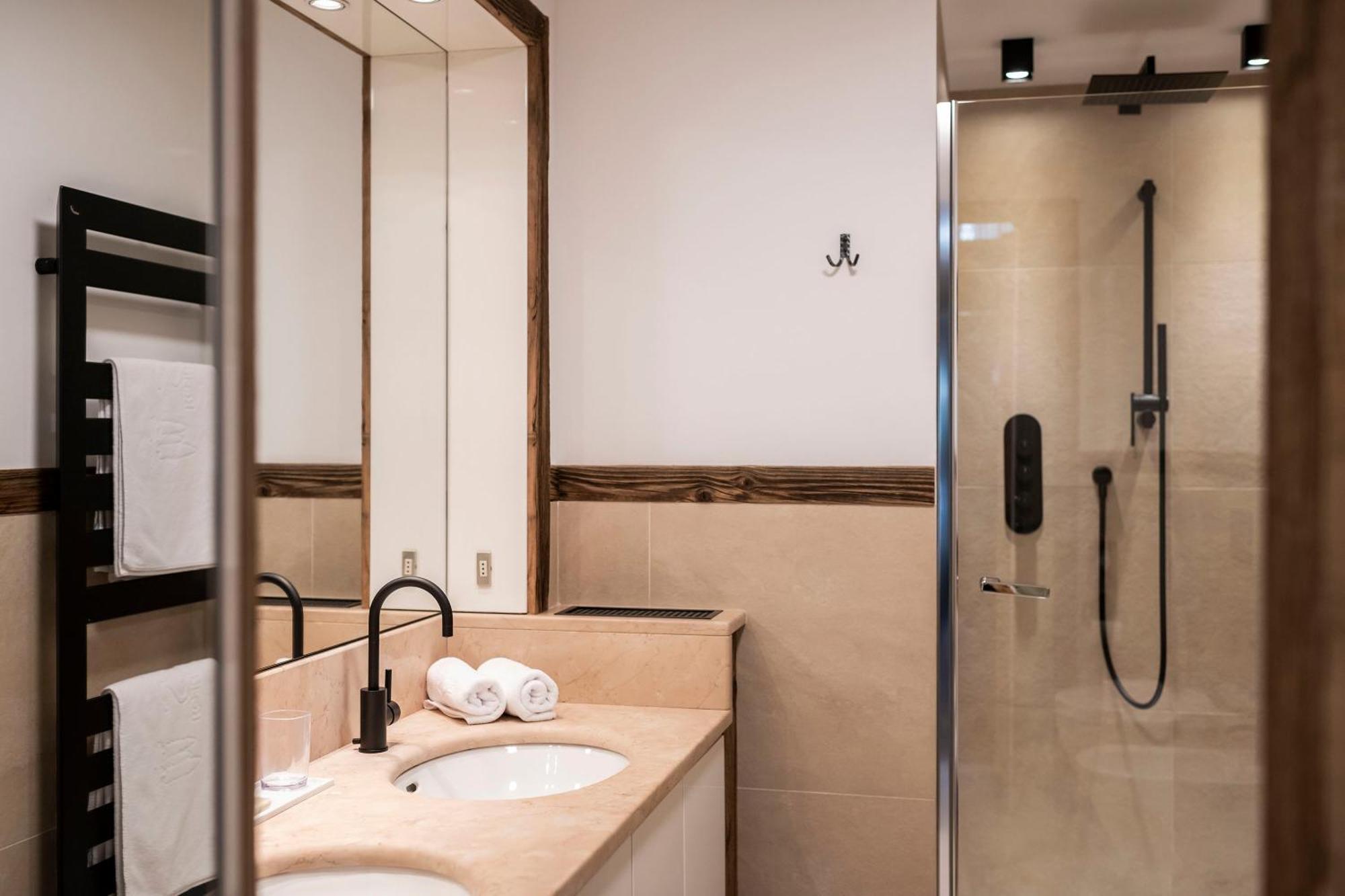 אורטיסיי Residence Cesa Sassela חדר תמונה